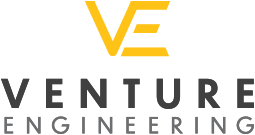 Venture Engineering logo